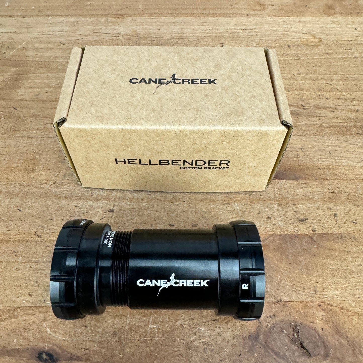 New! Cane Creek Hellbender 70 BB30 for 24mm Shimano Bottom Bracket BAI0187