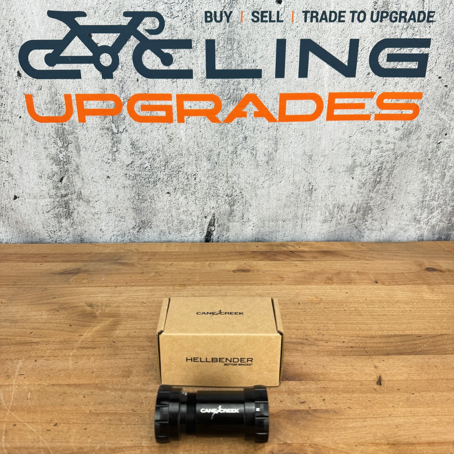 New! Cane Creek Hellbender 70 BB30 for 24mm Shimano Bottom Bracket BAI0187