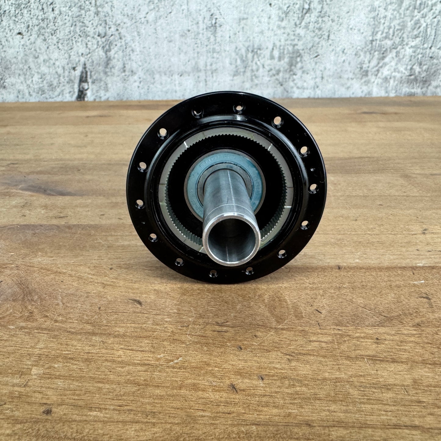 New! Industry Nine Hydra Classic Center Lock 12mm x 142mm Rear Hub *No Freehub