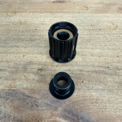 DT Swiss Ratchet EXP Ceramic Freehub Body for 11-Speed + 12mm Thru Axle 49g