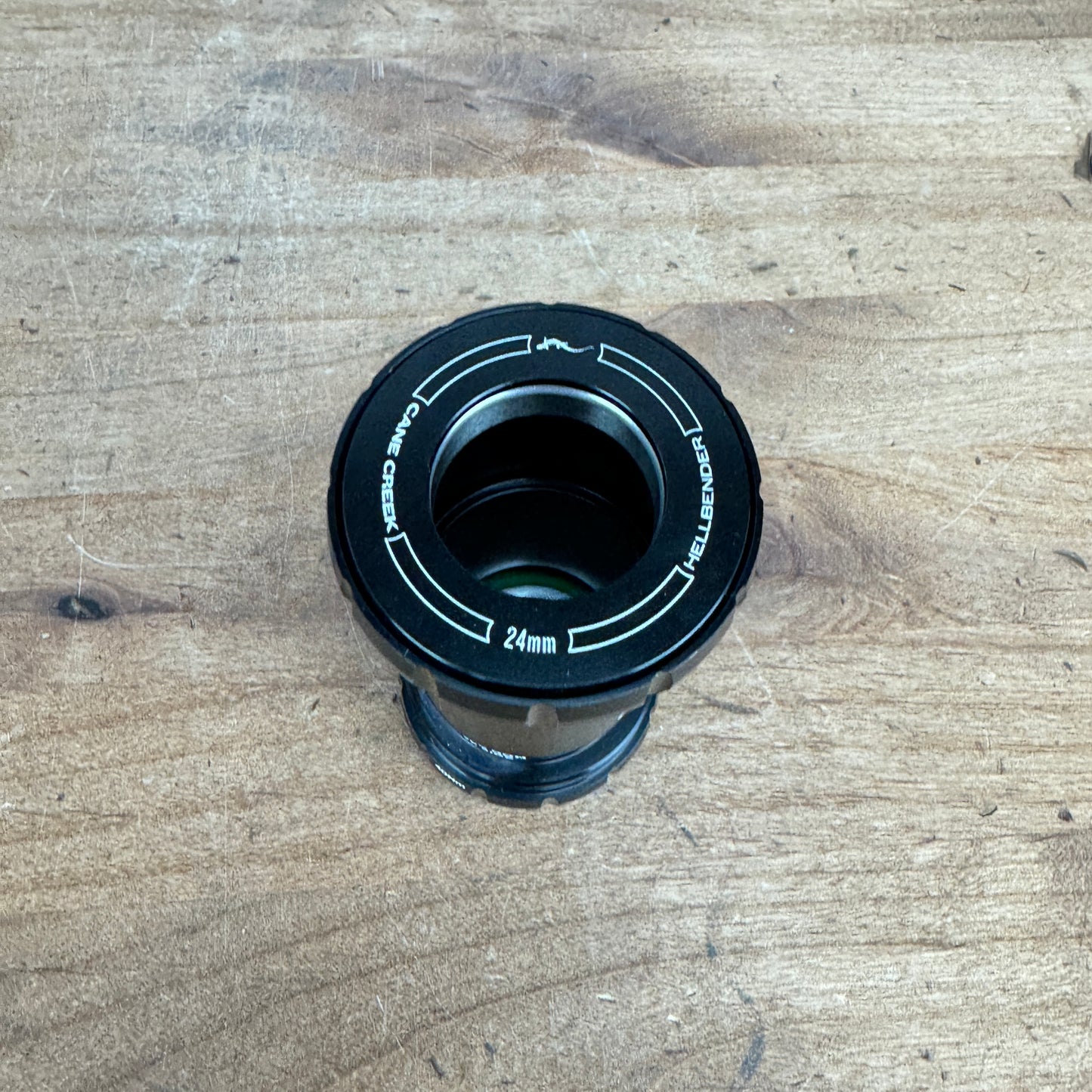 New! Cane Creek Hellbender 70 BB30 for 24mm Shimano Bottom Bracket BAI0187