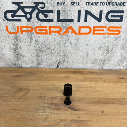 DT Swiss Ratchet EXP Ceramic Freehub Body for 11-Speed + 12mm Thru Axle 49g