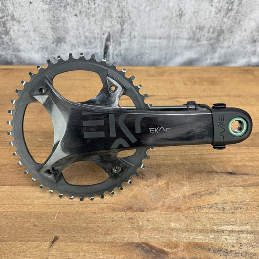 Mint! Campagnolo Ekar 172.5mm 42t 13-Speed Carbon Bike Crankset 658g