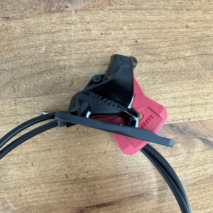 New! SRAM Rival AXS D1 Electronic Hydraulic Right/Rear Shifter + Caliper 249g