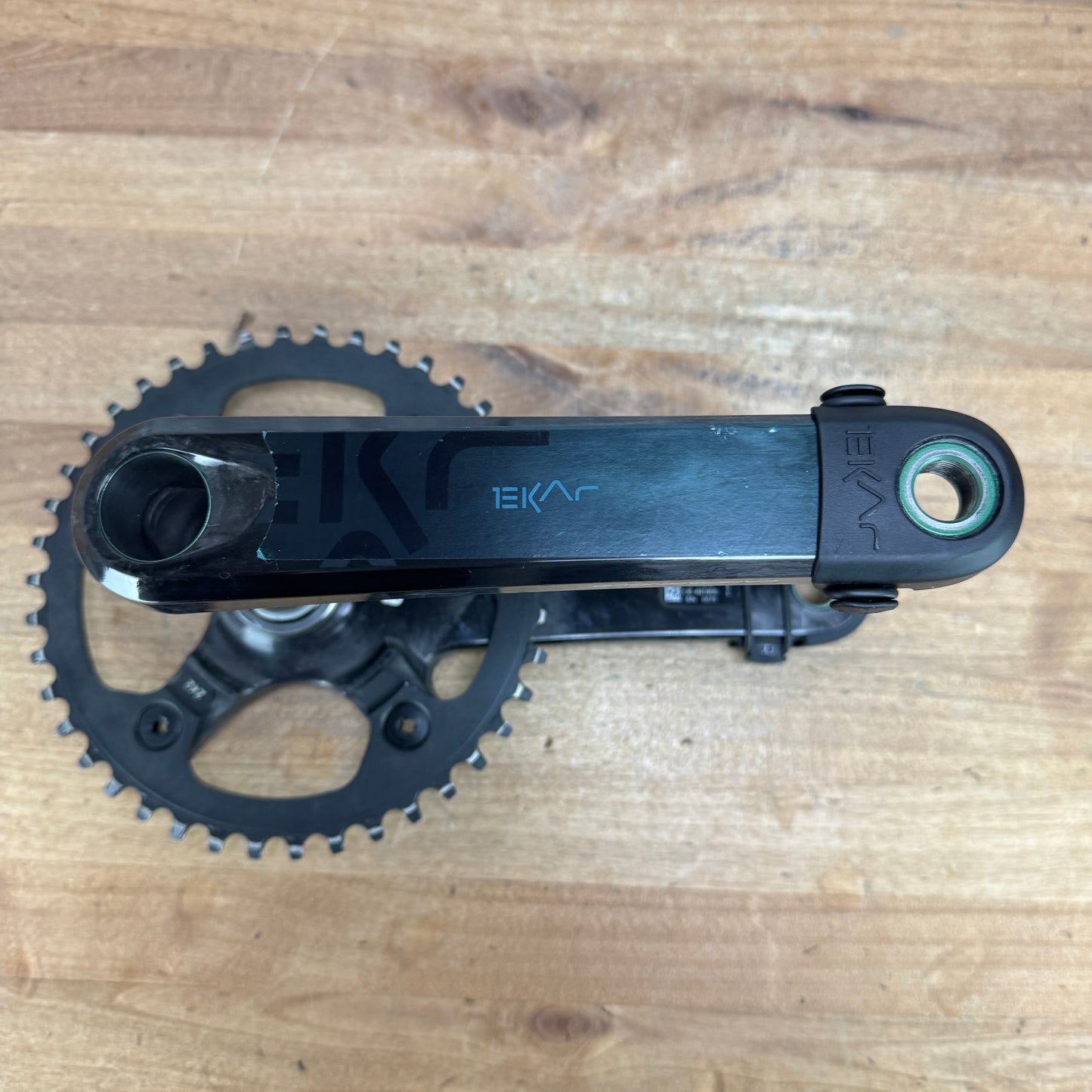 Mint! Campagnolo Ekar 172.5mm 42t 13-Speed Carbon Bike Crankset 658g