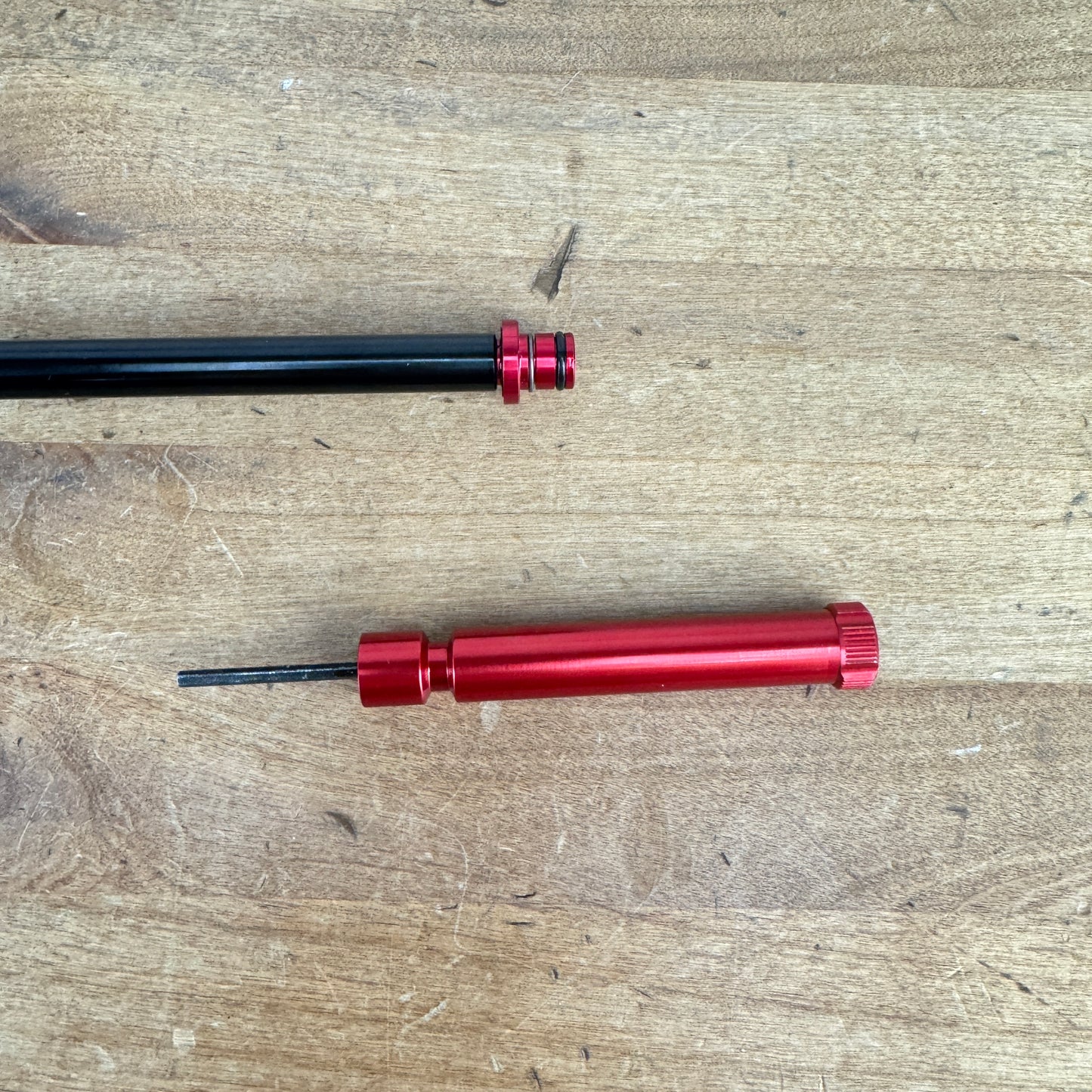 New Takeoff! 2024 Rockshox SID/SID SL Rush RL XC Fork Damper 2P Remote Lockout