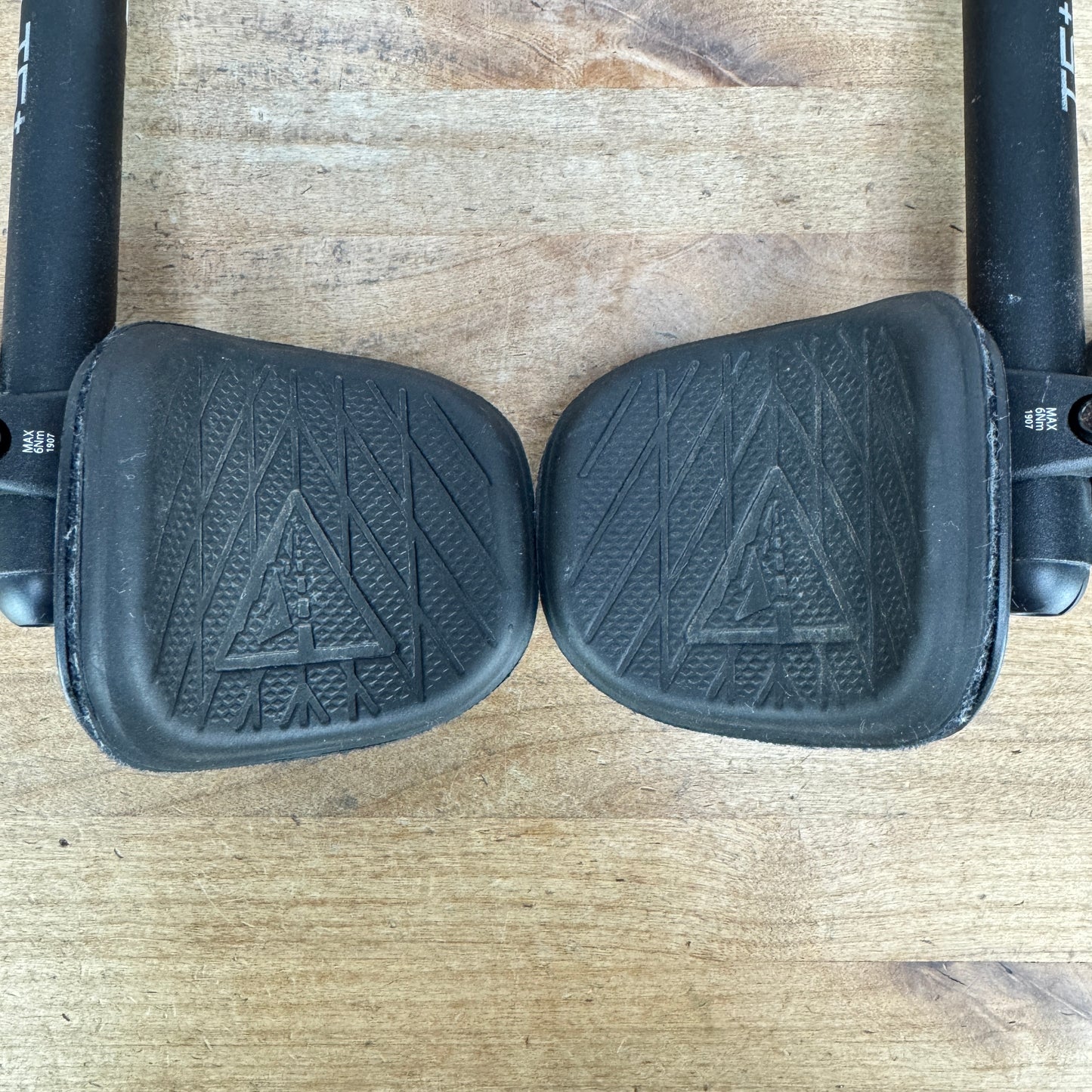 Profile Design TT/Triathlon Extensions 31.8mm Clamp-On Aero Handlebar 671g