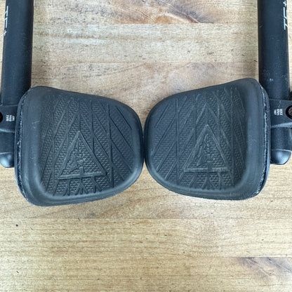 Profile Design TT/Triathlon Extensions 31.8mm Clamp-On Aero Handlebar 671g