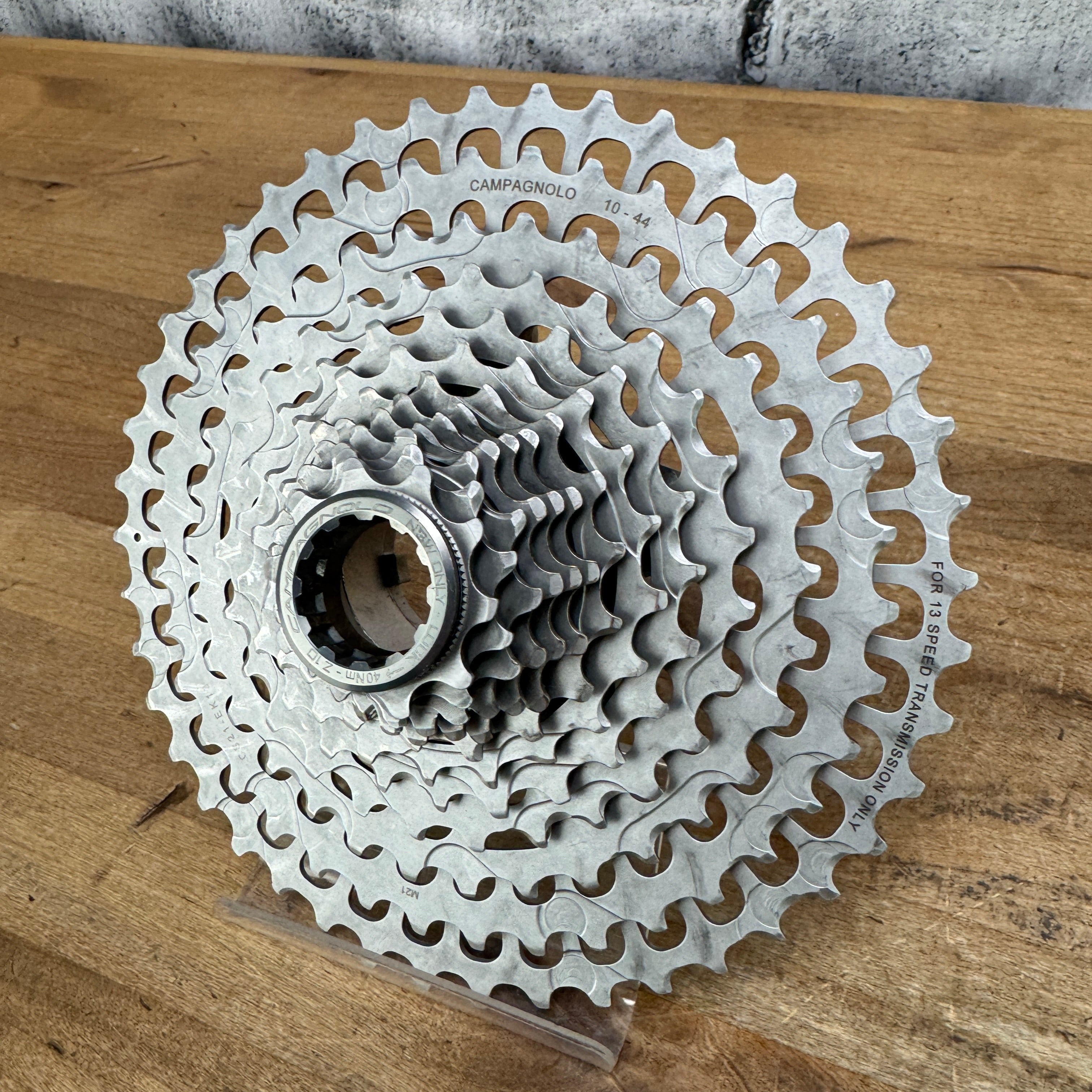 Mint! Campagnolo Ekar CS21-EK1304 10-44t 13-Speed Gravel Bike