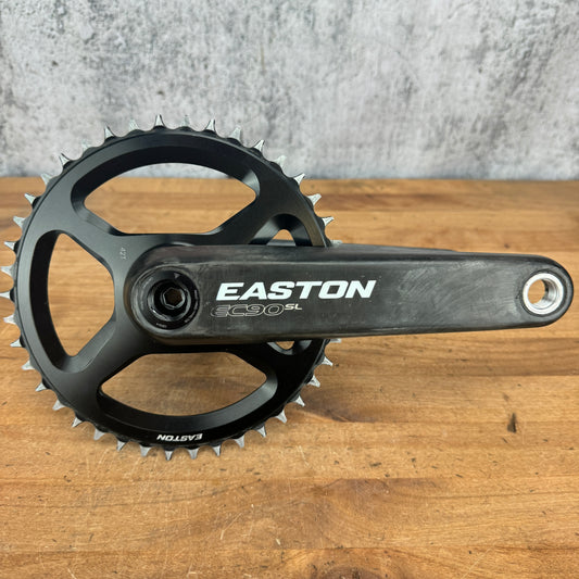 Easton EC 90 SL 175mm 42t 30mm Spindle Carbon Bike Crankset 465g