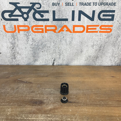 Light! DT Swiss Ratchet Shimano/Sram 10-Speed Road MTB Bike Freehub + End Cap 39g