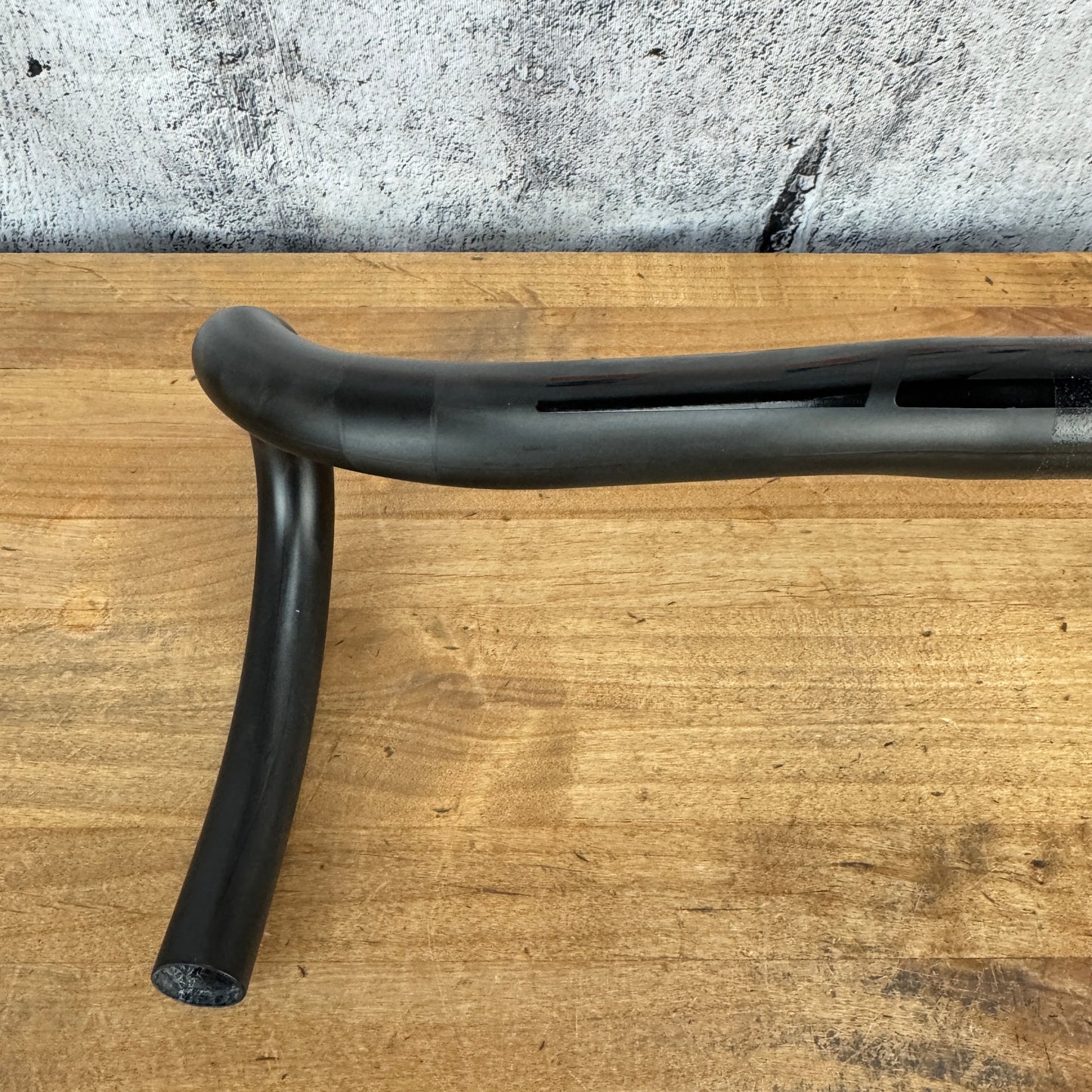 Low Mile! Zipp SL 70 Ergo 42cm 31.8mm Carbon Road Bike Handlebar 212g