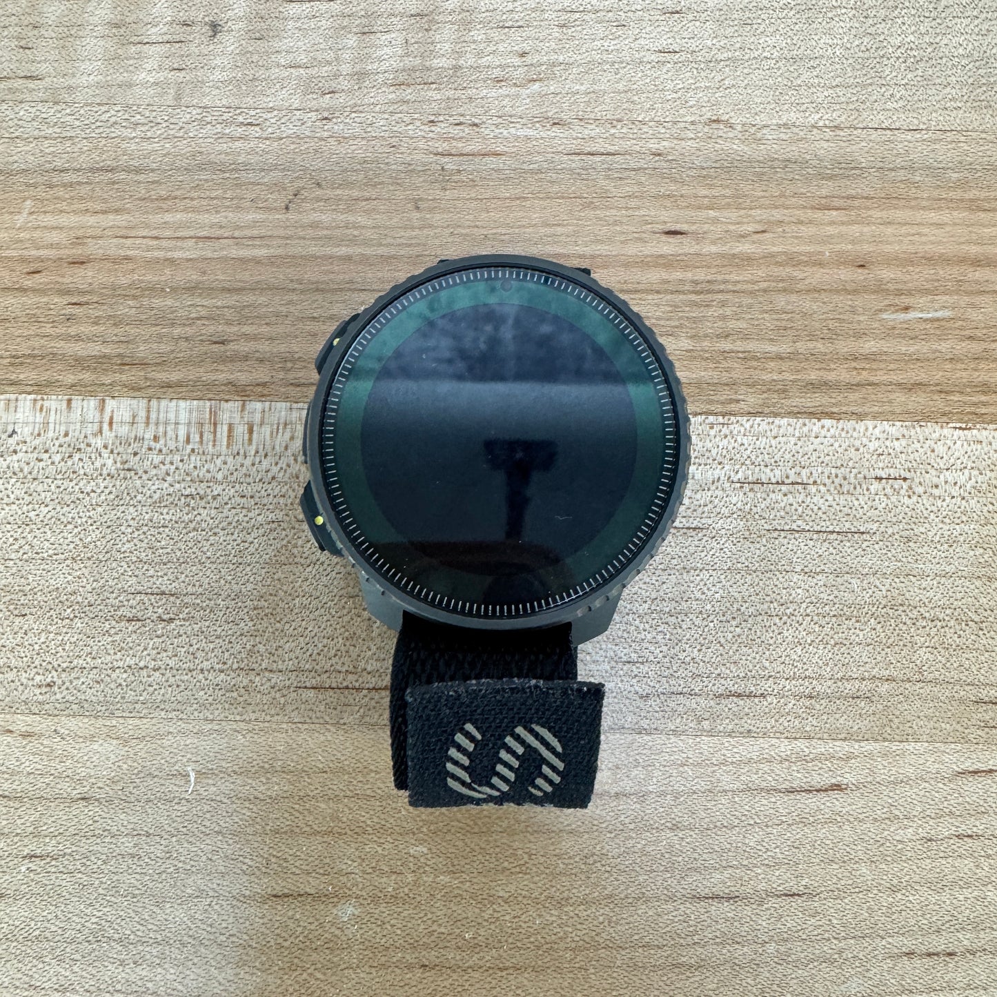 Light Use! Suunto Vertical Titanium Solar GPS Watch + S/M Strap