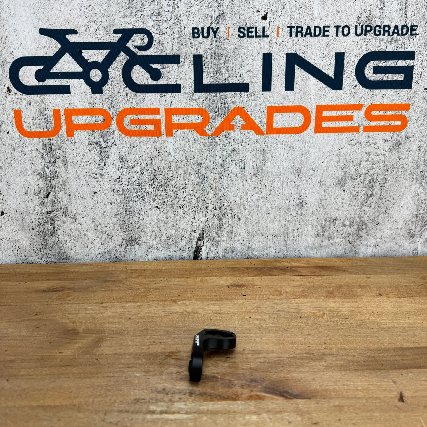 Zipp TT/Triathlon 22mm Aero Bar Extension Bike Computer Mount 15g