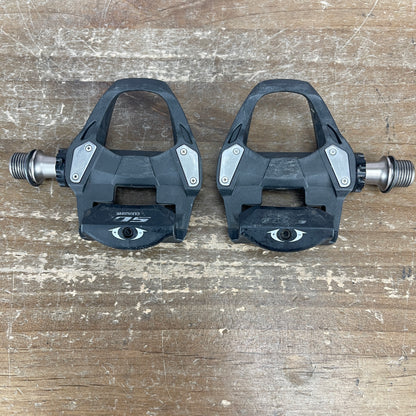 Shimano 105 PD-R7000 Carbon Road Bike Clipless Pedals No Cleats 260g
