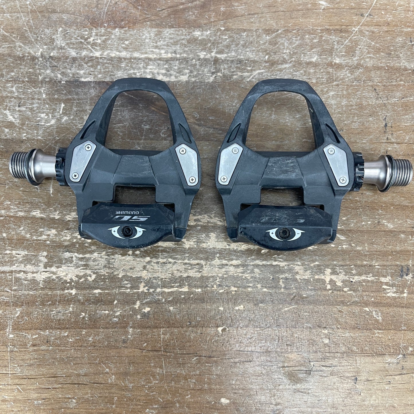 shimano clipless pedals 105