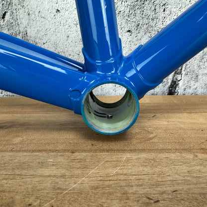 Mint Della Santa Corsa Speciale 35th Anniversary 55x57cm Rim Brake Steel Frameset