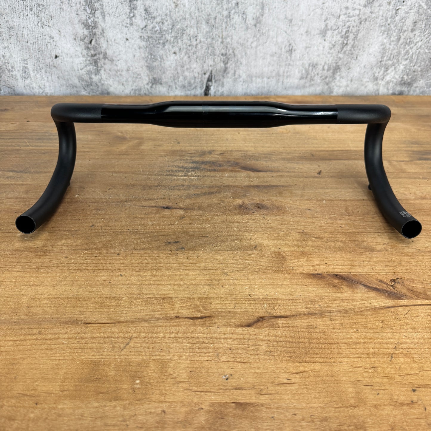 Low Mile! FSA Wing Pro Compact Alloy 44cm x 31.8mm 80mm Reach Handlebar 287g