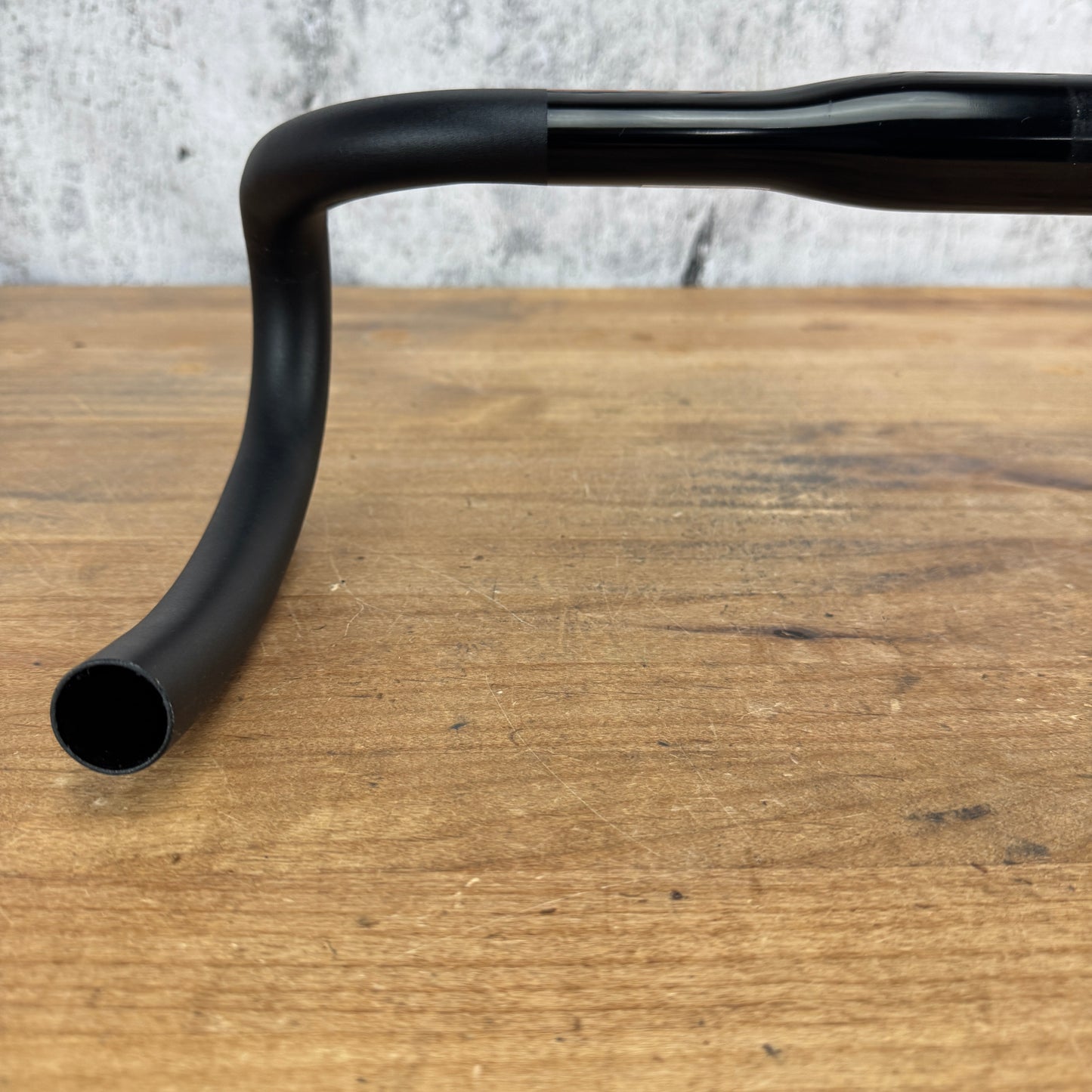 Low Mile! FSA Wing Pro Compact Alloy 44cm x 31.8mm 80mm Reach Handlebar 287g