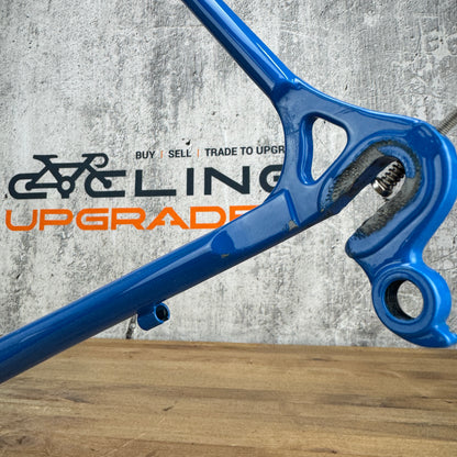 Mint Della Santa Corsa Speciale 35th Anniversary 55x57cm Rim Brake Steel Frameset