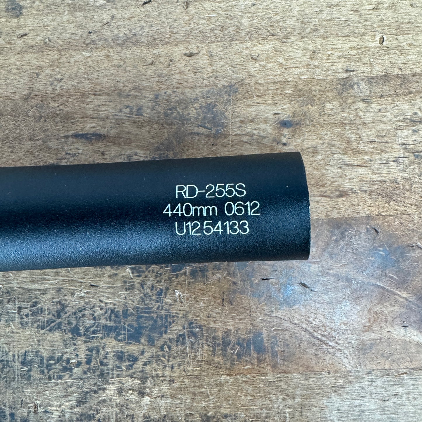 Low Mile! FSA Wing Pro Compact Alloy 44cm x 31.8mm 80mm Reach Handlebar 287g