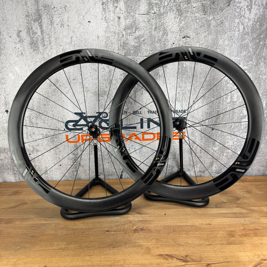Enve SES 4.5 Innerdrive Carbon Tubeless Hookless Disc Brake Wheelset 700c 1478g