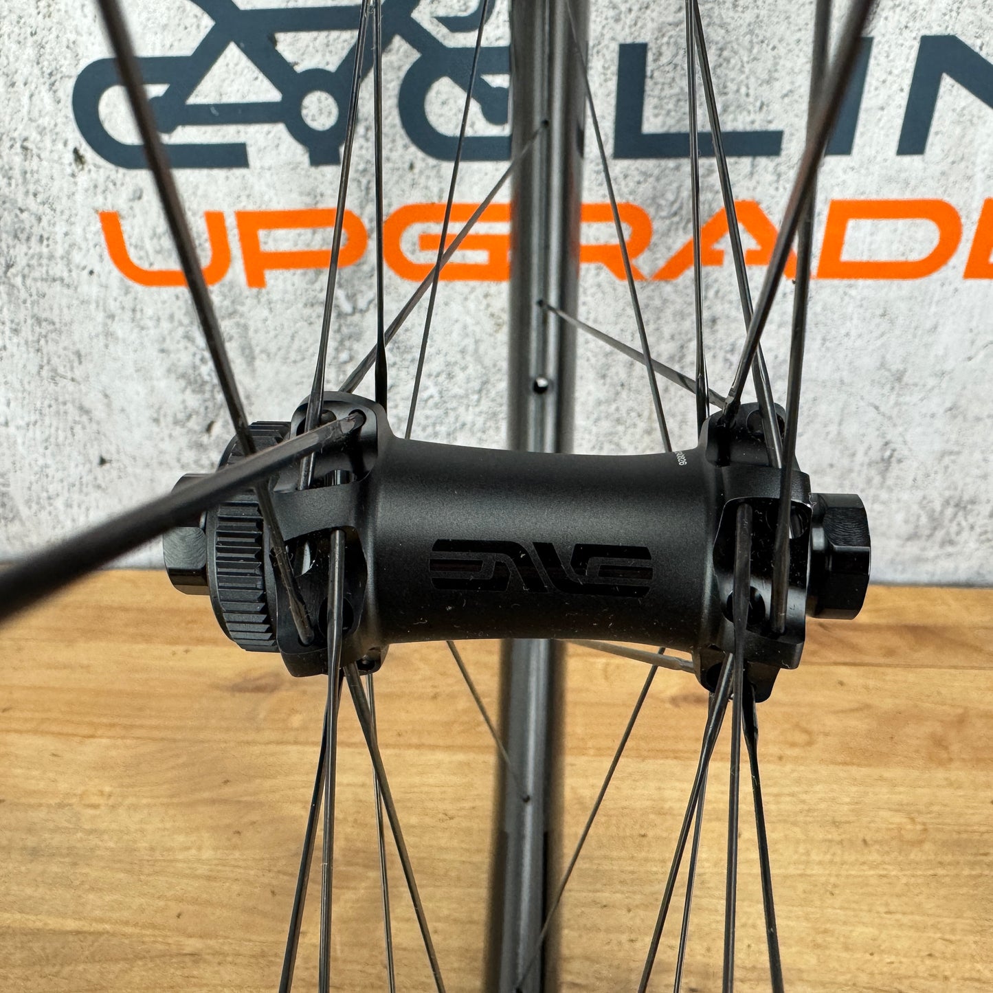 Enve SES 4.5 Innerdrive Carbon Tubeless Hookless Disc Brake Wheelset 700c 1478g