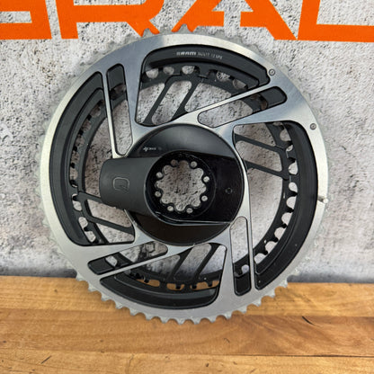 Low Mile! SRAM Red AXS D1 54/41t 12-Speed Power Meter Chainring Set 308g