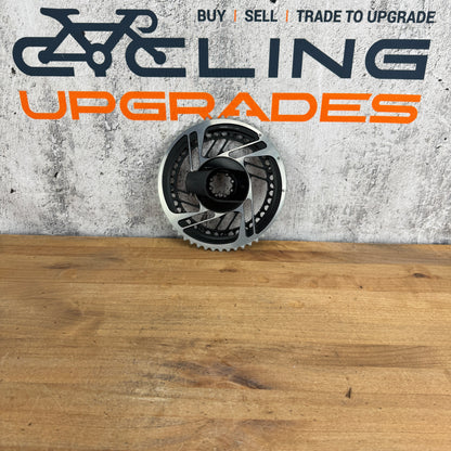 Low Mile! SRAM Red AXS D1 54/41t 12-Speed Power Meter Chainring Set 308g