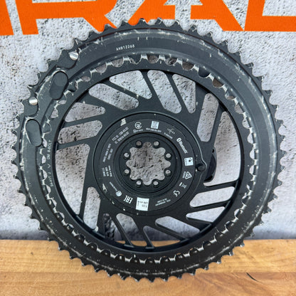 Low Mile! SRAM Red AXS D1 54/41t 12-Speed Power Meter Chainring Set 308g