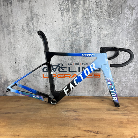 2023 Factor Ostro VAM Tour de France 49cm Road Bike Frameset 700c