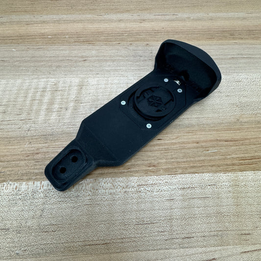 Low Mile! Nano Worx Garmin 850 Computer Mount For Enve Aero Pro Handlebar
