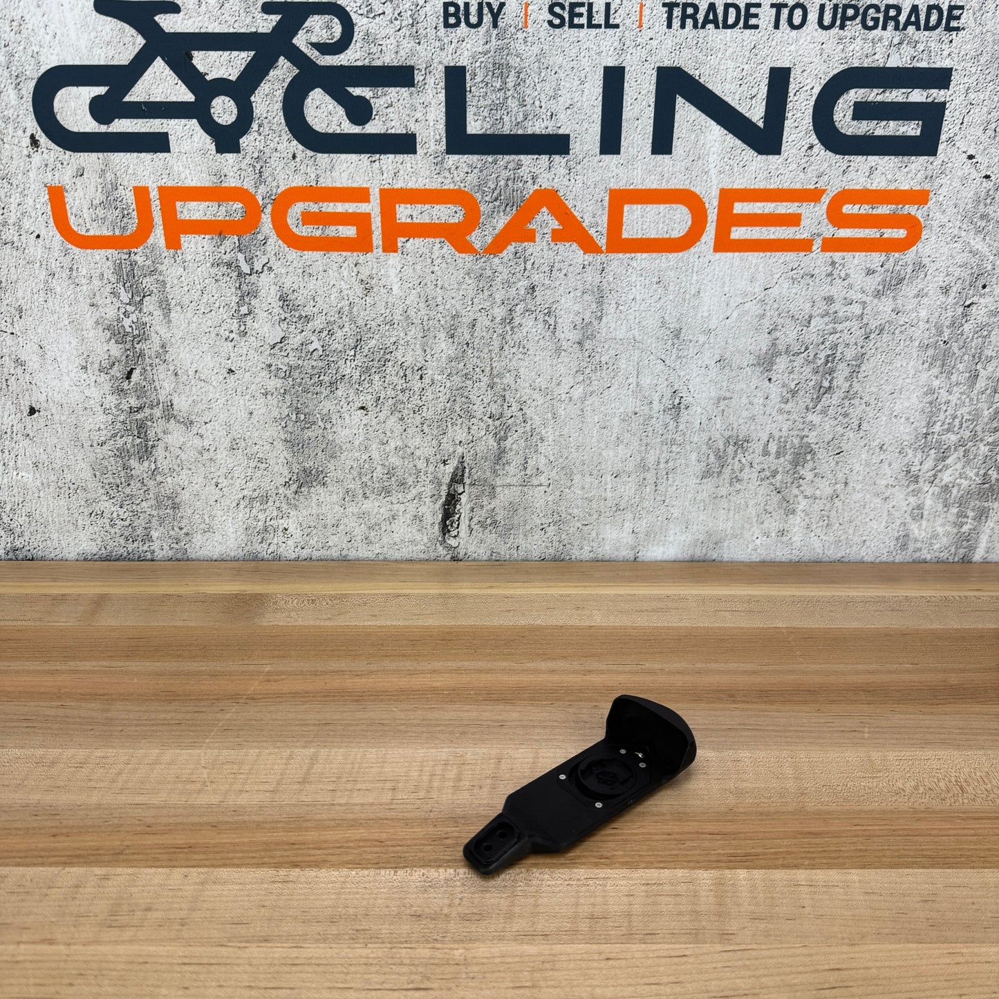 Low Mile! Nano Worx Garmin 850 Computer Mount For Enve Aero Pro Handlebar