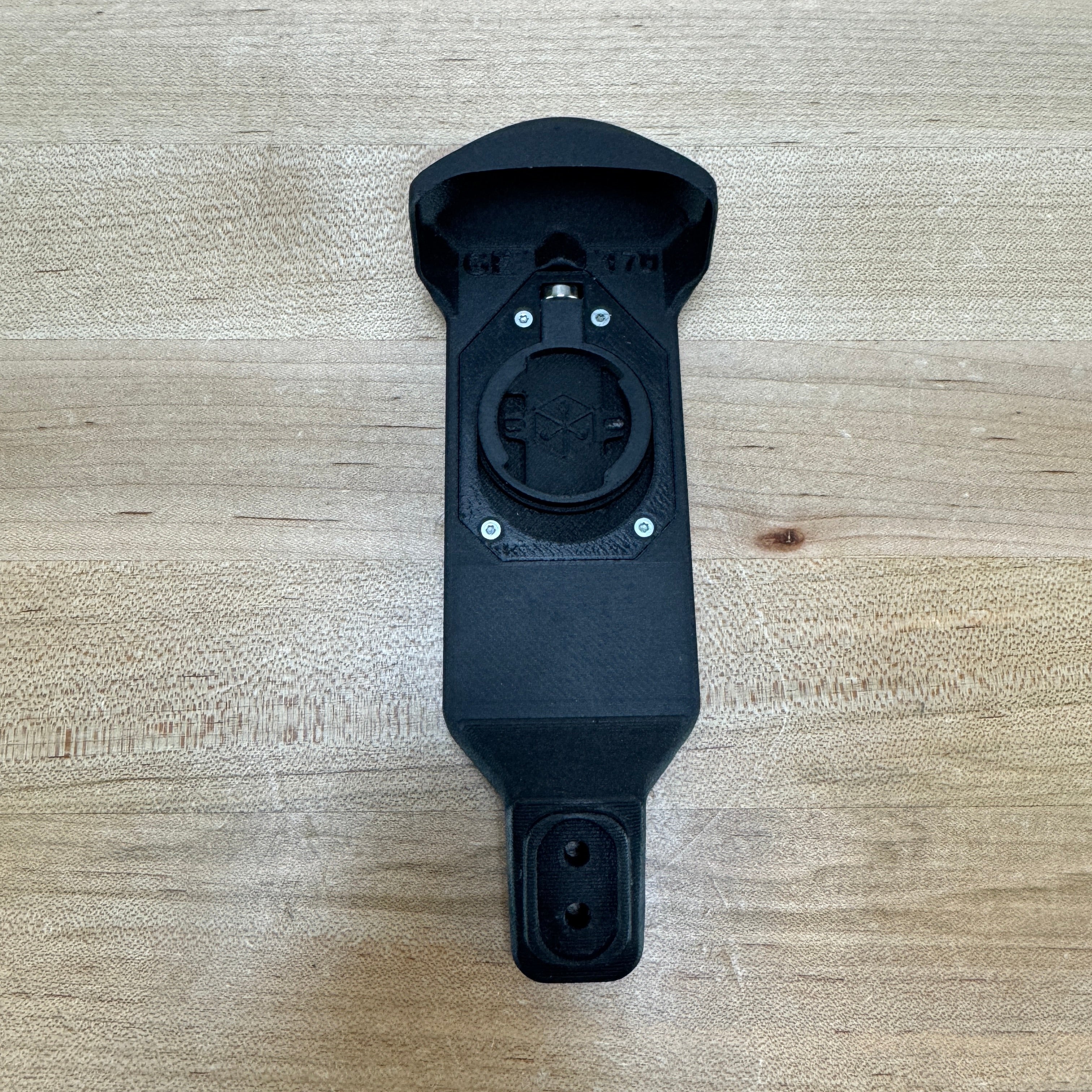 Low Mile! Nano Worx Garmin 850 Computer Mount For Enve Aero Pro