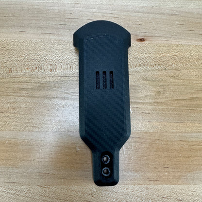 Low Mile! Nano Worx Garmin 850 Computer Mount For Enve Aero Pro Handlebar