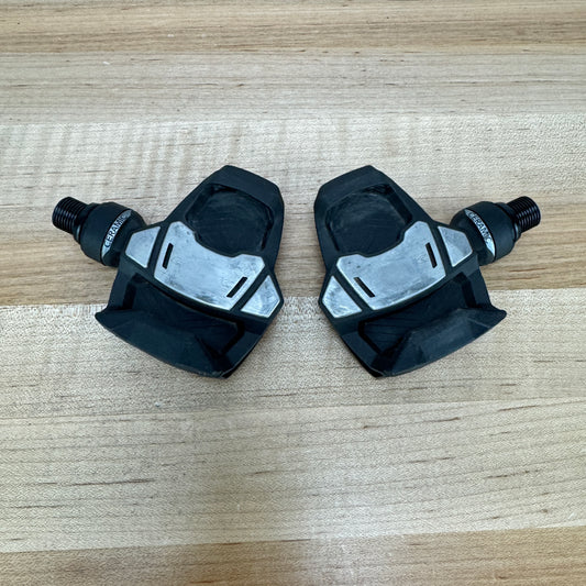 Low Mile! Look Keo Blade Carbon Ceramic Titanium Spindles Clipless Bike Pedals