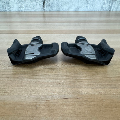 Low Mile! Look Keo Blade Carbon Ceramic Titanium Spindles Clipless Bike Pedals