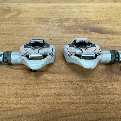 Shimano Ultegra PD-6500 Clipless Bike Pedals Cr-Mo Spindle 353g