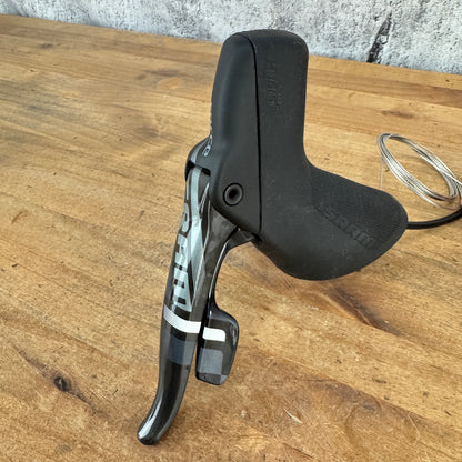 New! SRAM Force 22 Double Tap Left/Front 11-Speed Shifter w/ HydroR Caliper