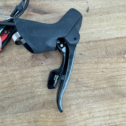 New! SRAM Force 22 Double Tap Left/Front 11-Speed Shifter w/ HydroR Caliper