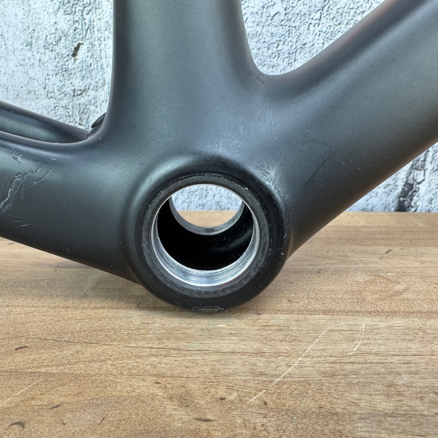 2020 Specialized S-Works Roubaix 56cm Carbon Disc Frameset 700c Future Shock 2.0