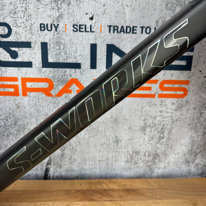 2020 Specialized S-Works Roubaix 56cm Carbon Disc Frameset 700c Future Shock 2.0