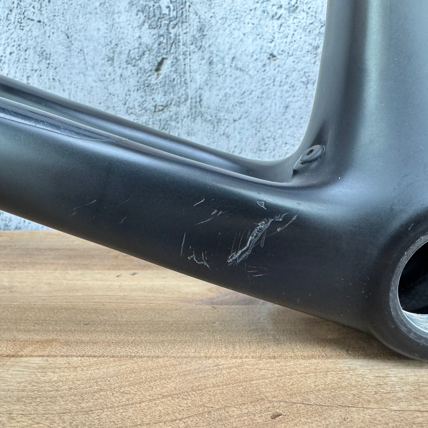 2020 Specialized S-Works Roubaix 56cm Carbon Disc Frameset 700c Future Shock 2.0