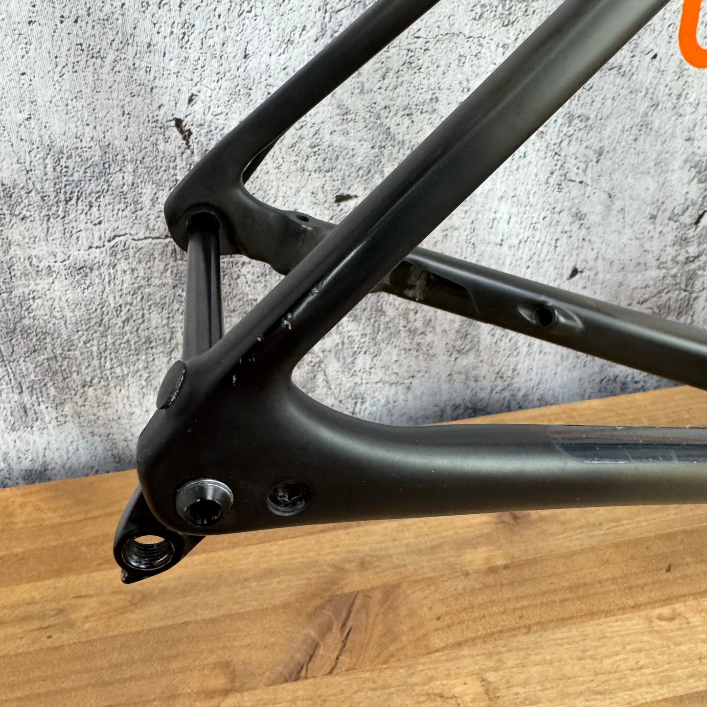 2020 Specialized S-Works Roubaix 56cm Carbon Disc Frameset 700c Future Shock 2.0