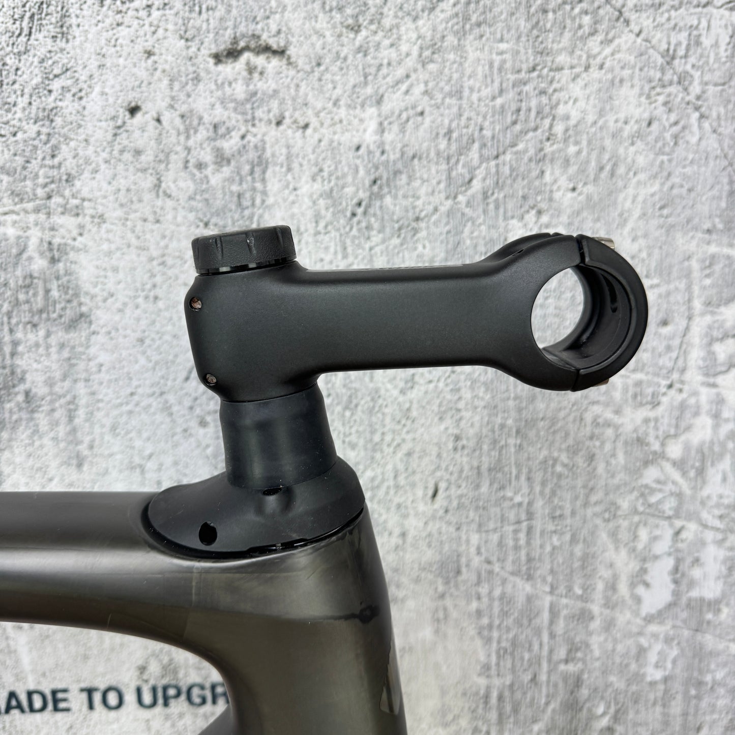 2020 Specialized S-Works Roubaix 56cm Carbon Disc Frameset 700c Future Shock 2.0