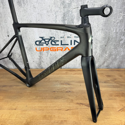 2020 Specialized S-Works Roubaix 56cm Carbon Disc Frameset 700c Future Shock 2.0