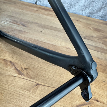 2020 Specialized S-Works Roubaix 56cm Carbon Disc Frameset 700c Future Shock 2.0