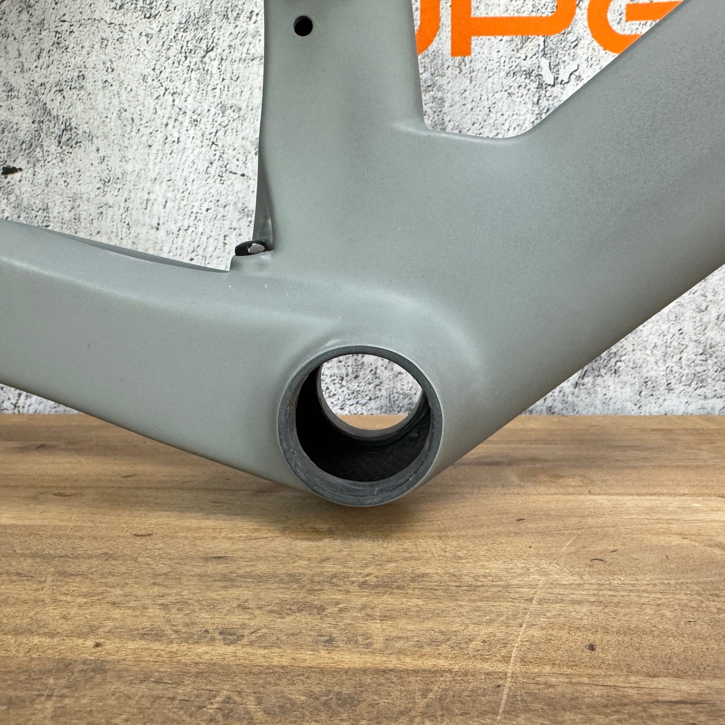 2021 BMC Timemachine 01 TT/Tri M-S Carbon Disc Frameset 700c 3827g