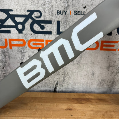 2021 BMC Timemachine 01 TT/Tri M-S Carbon Disc Frameset 700c 3827g