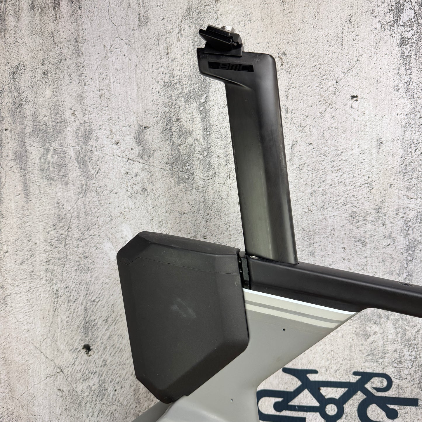 2021 BMC Timemachine 01 TT/Tri M-S Carbon Disc Frameset 700c 3827g